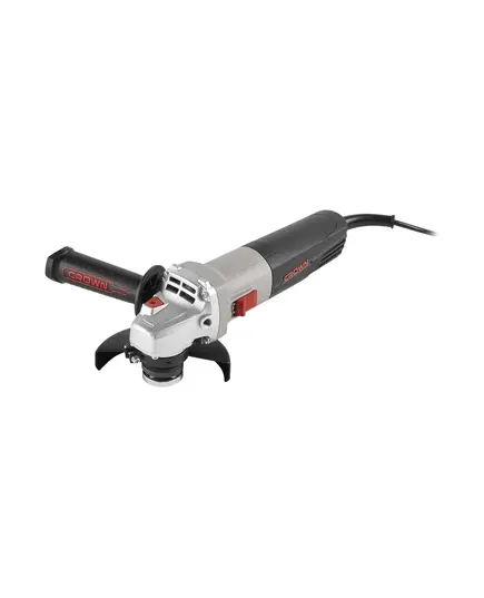 Угловая шлиф.машина CROWN CT13499-125, Диаметр диска 125 мм, 720 Вт 11000 об/мин., вес 1,9 кг.,, изображение 4