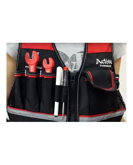 Жилет КВТ монтажника С-22, изображение 3