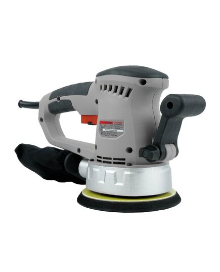 Эксцентриковая шлифовальная машина CROWN CT13395, 450 Вт, 4000-13000 об/мин, 150 мм, изображение 2