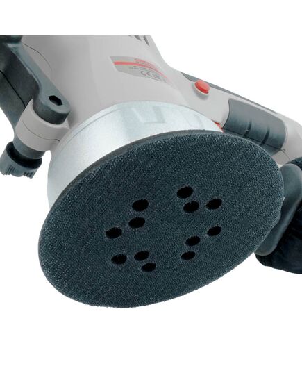 Эксцентриковая шлифовальная машина CROWN CT13395, 450 Вт, 4000-13000 об/мин, 150 мм, изображение 3