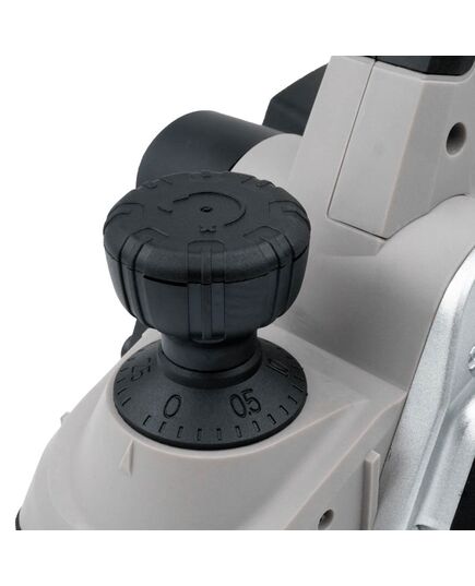 Рубанок CROWN CT14019X, 710 Вт, кол-во оборотов 16000 об/мин, ширина 82 мм, глубина строгания 0-2,5 мм, изображение 11