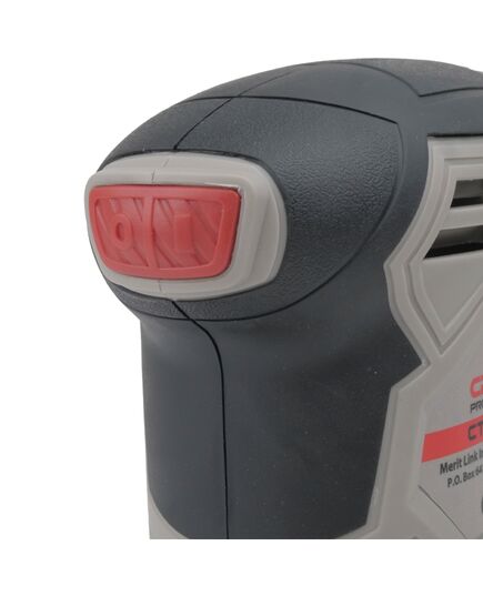 Эксцентриковая шлифовальная машина CROWN CT13560V, 300 Вт, 6000-13000 об/мин, 125 мм, 2 мм, изображение 7