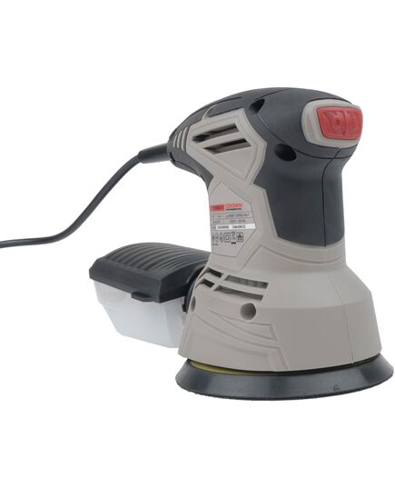 Эксцентриковая шлифовальная машина CROWN CT13560V, 300 Вт, 6000-13000 об/мин, 125 мм, 2 мм, изображение 2