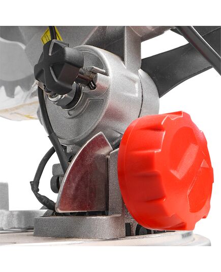 Пила торцовочная CROWN CT15235, 1.4 кВт, 5000 об/мин, 210х30 мм, 13.2 кг, изображение 11