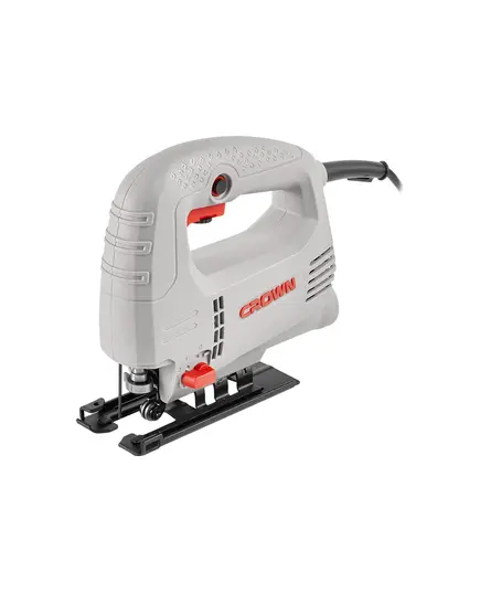 Лобзик CROWN CT15212, 550 Вт, 700-3000 об/мин., глубина пропила в дереве 65 мм, в металле 3 мм, изображение 5