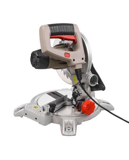 Пила торцовочная CROWN CT15235, 1.4 кВт, 5000 об/мин, 210х30 мм, 13.2 кг, изображение 2