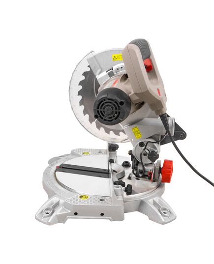Пила торцовочная CROWN CT15235, 1.4 кВт, 5000 об/мин, 210х30 мм, 13.2 кг, изображение 3