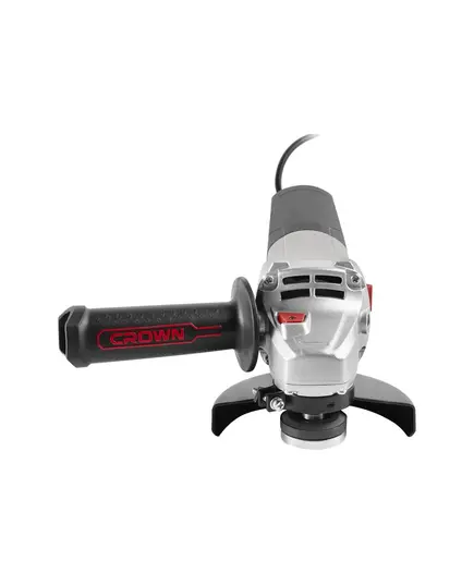 Угловая шлиф.машина CROWN CT13497-125, Диаметр диска 125 мм, 860 Вт 11000 об/мин., вес 2 кг.,, изображение 3
