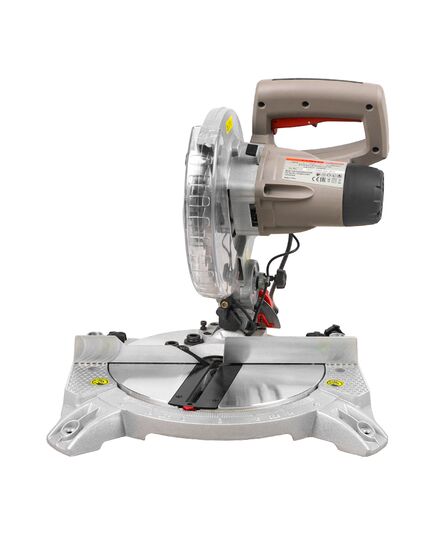 Пила торцовочная CROWN CT15235, 1.4 кВт, 5000 об/мин, 210х30 мм, 13.2 кг, изображение 4