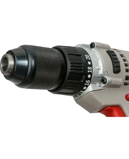 Шуруповерт сетевой CROWN CT10152, 420 Вт, 2-13 мм, 0-480/0-1800 об/мин, 80 Нм, изображение 5