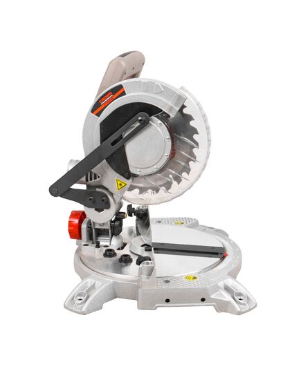 Пила торцовочная CROWN CT15235, 1.4 кВт, 5000 об/мин, 210х30 мм, 13.2 кг, изображение 5