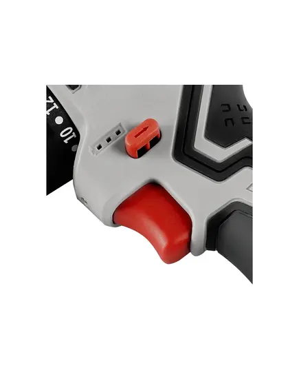 Дрель-шуруповерт аккумуляторная CROWN CT21129HMX-2 BMC, 12В Li-ion, 2х2,0 Ач, 45 Нм, изображение 4 от магазина Планета Инструмент Дрель-шуруповерт аккумуляторная CROWN CT21129HMX-2 BMC, 12В Li-ion, 2х2,0 Ач, 45 Нм, изображение 4