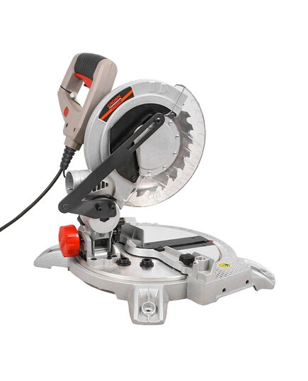 Пила торцовочная CROWN CT15235, 1.4 кВт, 5000 об/мин, 210х30 мм, 13.2 кг, изображение 6