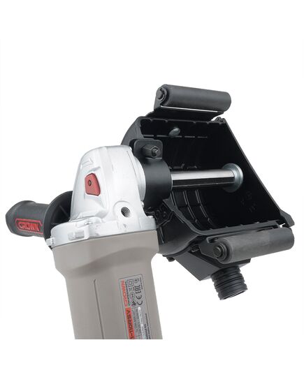 Щеточная шлифовальная машина CROWN CT13551-110RSV, 1400 Вт, 1000-4000 обор/мин., вес 3,1 кг, изображение 8