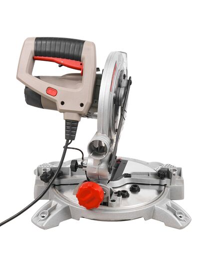 Пила торцовочная CROWN CT15235, 1.4 кВт, 5000 об/мин, 210х30 мм, 13.2 кг, изображение 7