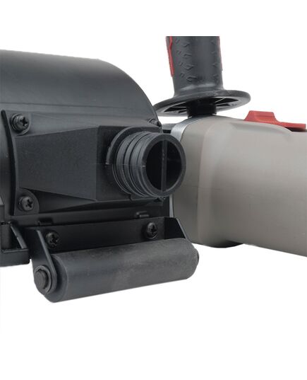 Щеточная шлифовальная машина CROWN CT13551-110RSV, 1400 Вт, 1000-4000 обор/мин., вес 3,1 кг, изображение 9