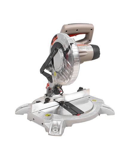 Пила торцовочная CROWN CT15235, 1.4 кВт, 5000 об/мин, 210х30 мм, 13.2 кг, изображение 8