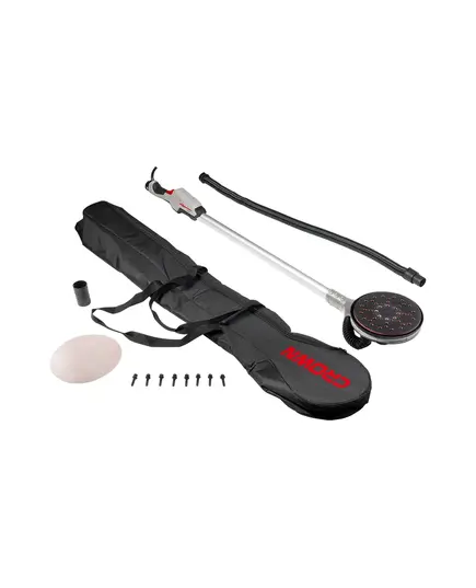 Бесщеточная эксцентриковая шлифовальная машина CROWN CT13714L TB, изображение 9