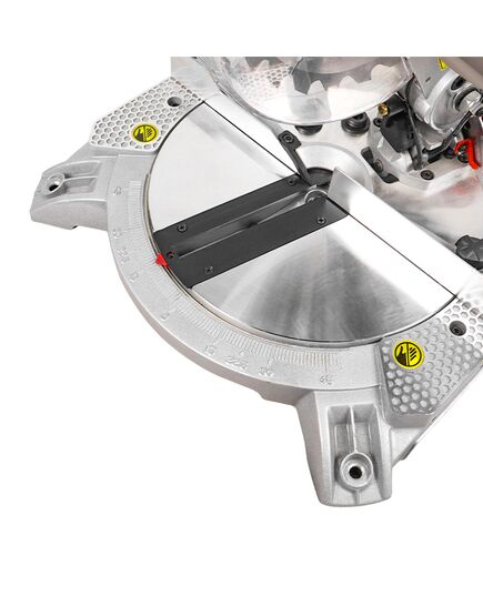 Пила торцовочная CROWN CT15235, 1.4 кВт, 5000 об/мин, 210х30 мм, 13.2 кг, изображение 9