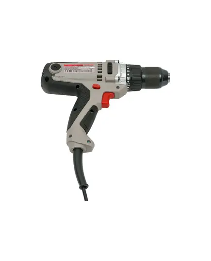 Шуруповерт сетевой CROWN CT10152, 420 Вт, 2-13 мм, 0-480/0-1800 об/мин, 80 Нм, изображение 2