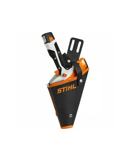 Кобура STIHL (чехол с креплением на пояс) для аккумуляторной цепной пилы GTA 26 (GA014901700)