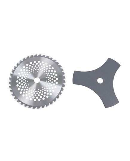 CAIMAN WM43, бензиновый 2-тактный, объем цилиндра 43 см3, двигатель Mitsubishi, триммерная насадка + нож +  диск Katana Blade, Вес, 8,5 кг, изображение 14