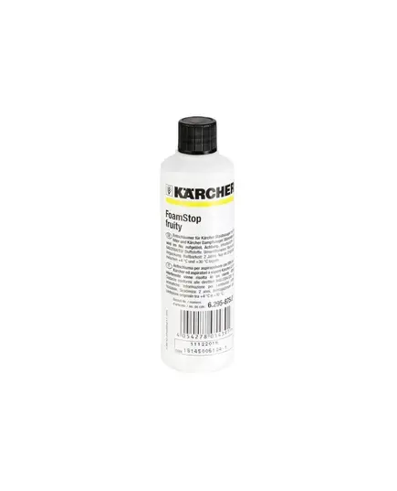 Пеногаситель KARCHER RM FoamStopFructasia (125мл) (6.295-875), изображение 2