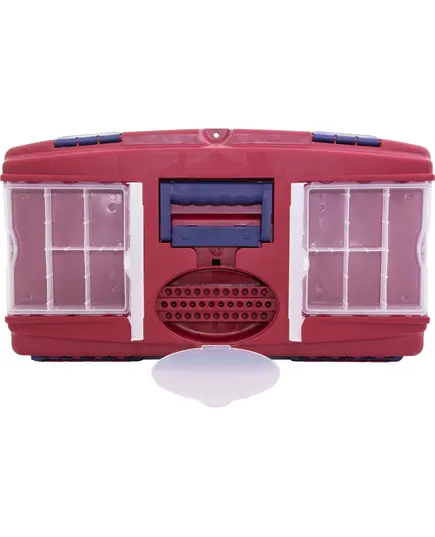 Ящик для инструмента THORVIK 22", пластиковый, 565х325х290 мм, изображение 2