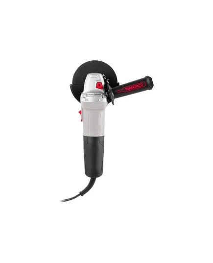 Угловая шлиф.машина CROWN CT13501-125, Диаметр диска 125 мм, 650 Вт 11000 об/мин., вес 1,9 кг.,, изображение 6