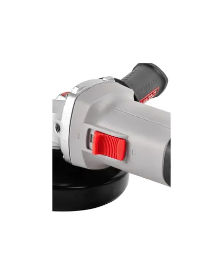 Угловая шлиф.машина CROWN CT13501-125, Диаметр диска 125 мм, 650 Вт 11000 об/мин., вес 1,9 кг.,, изображение 7
