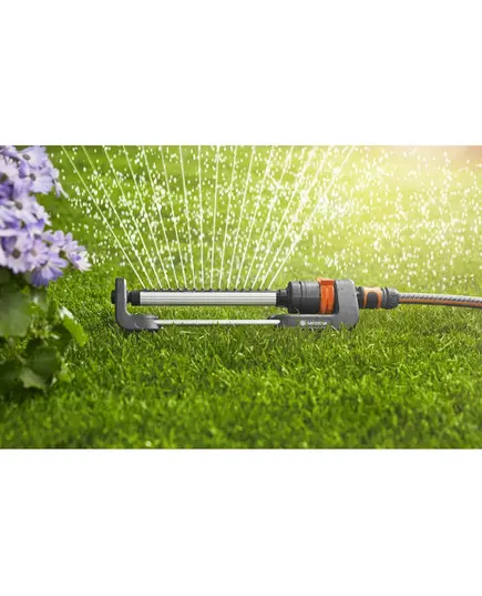 Дождеватель GARDENA осциллирующий Aqua M (18702-20.000.00), изображение 4