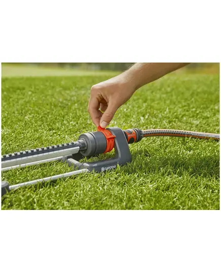 Дождеватель GARDENA осциллирующий Aqua M (18702-20.000.00), изображение 2