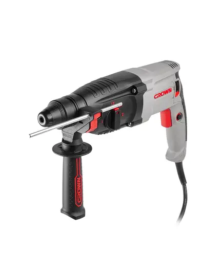 Перфоратор CROWN CT18181 BMC, 710 Вт, SDS-Plus, 2.5 Дж
