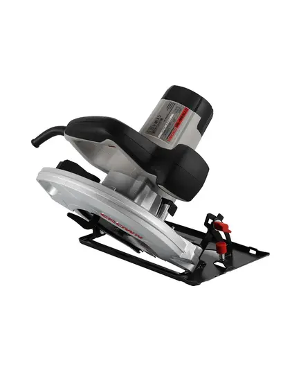 Пила дисковая CROWN CT15188-190, 1500 Вт, диаметр диска 190/20 мм, пропил 66 мм, вес 4,4 кг, изображение 2