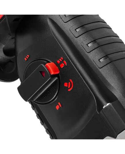 Перфоратор CROWN CT18181 BMC, 710 Вт, SDS-Plus, 2.5 Дж, изображение 7