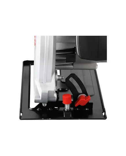 Пила дисковая CROWN CT15188-190, 1500 Вт, диаметр диска 190/20 мм, пропил 66 мм, вес 4,4 кг, изображение 6