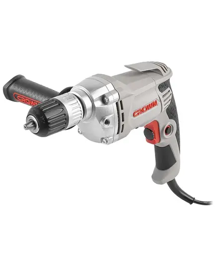 Дрель CROWN СТ10127-13С, 750Вт 0-3000об/мин 1.7кг, изображение 2