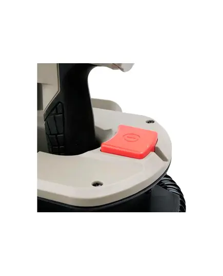 Краскораспылитель электрический CROWN CT31015, 1.2 кВт, расход краски 1100 мл/мин, объем бачка 900 мл, изображение 8