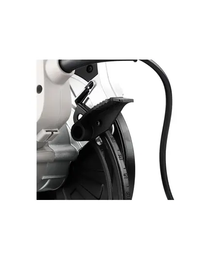 Пила дисковая CROWN CT15188-190, 1500 Вт, диаметр диска 190/20 мм, пропил 66 мм, вес 4,4 кг, изображение 5