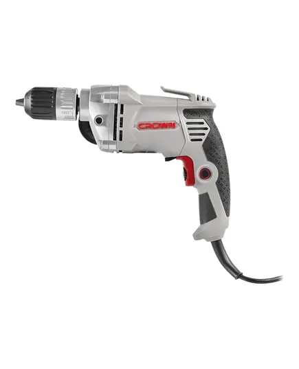 Дрель CROWN СТ10127-13С, 750Вт 0-3000об/мин 1.7кг, изображение 3