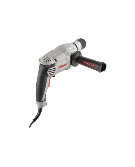 Дрель CROWN СТ10127-13С, 750Вт 0-3000об/мин 1.7кг, изображение 4