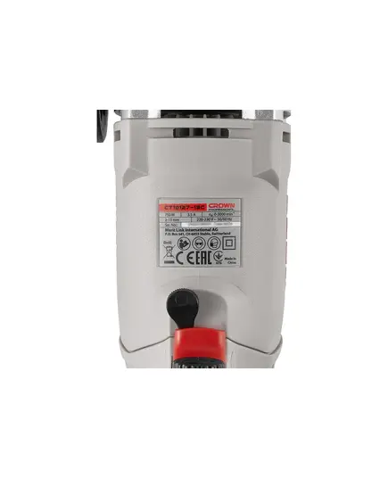 Дрель CROWN СТ10127-13С, 750Вт 0-3000об/мин 1.7кг, изображение 6