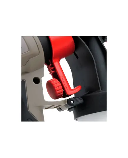 Краскораспылитель электрический CROWN CT31015, 1.2 кВт, расход краски 1100 мл/мин, объем бачка 900 мл, изображение 3