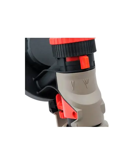 Краскораспылитель электрический CROWN CT31015, 1.2 кВт, расход краски 1100 мл/мин, объем бачка 900 мл, изображение 2