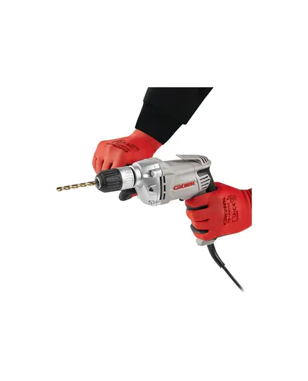 Дрель CROWN СТ10127-13С, 750Вт 0-3000об/мин 1.7кг, изображение 8