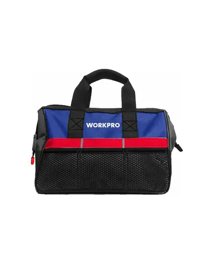 Сумка WORKPRO для инструментов на молнии, полиэстер 500D, 445 мм