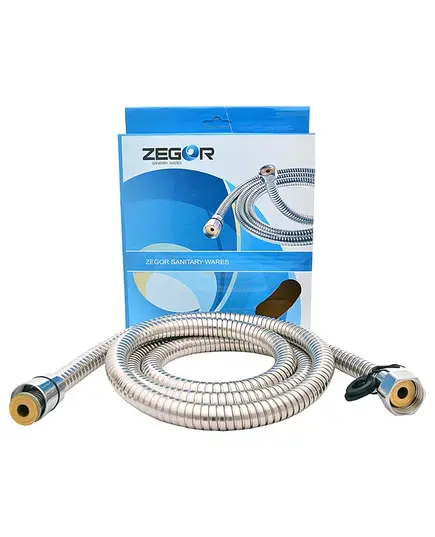 Шланг душевой ZEGOR WKR-006 I*I 150cm, 360 в коробке