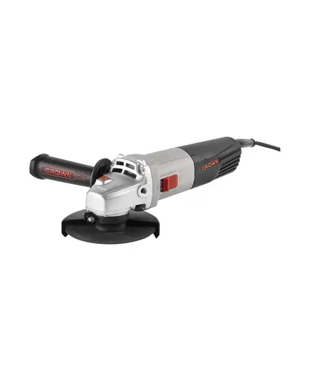 Угловая шлиф.машина CROWN CT13502-125V, 1.01кВт 4000-11000об/мин 125мм М14 2.05кг, изображение 2