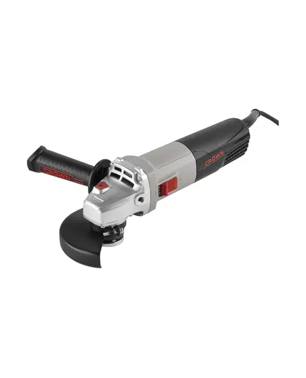 Угловая шлиф.машина CROWN CT13502-125V, 1.01кВт 4000-11000об/мин 125мм М14 2.05кг, изображение 3