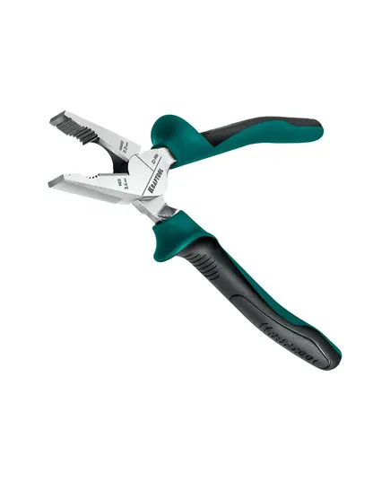 Плоскогубцы KRAFTOOL KraftMax, 180 мм, комбинированые, Cr-Mo, маслобензостойкие рукоятки, (22011-1-18), изображение 3